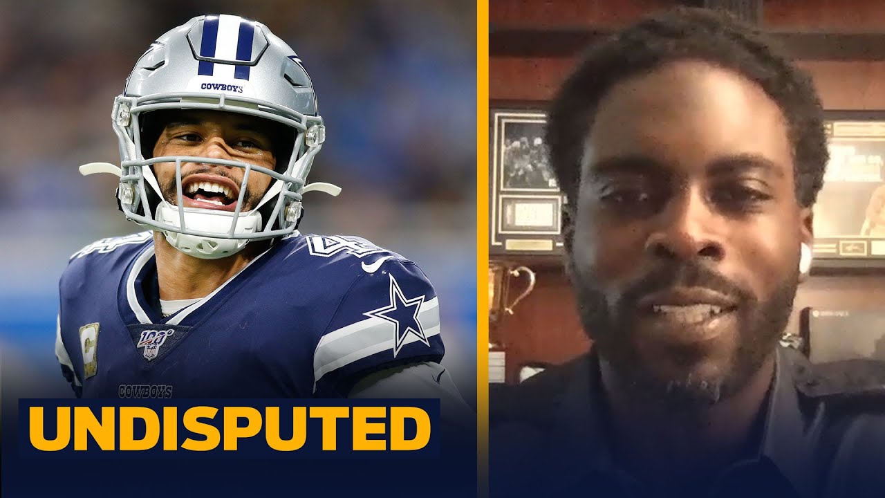 Dak Prescott's long-term deal is great for the whole Cowboys organization — Vick | NFL | UNDISPUTED