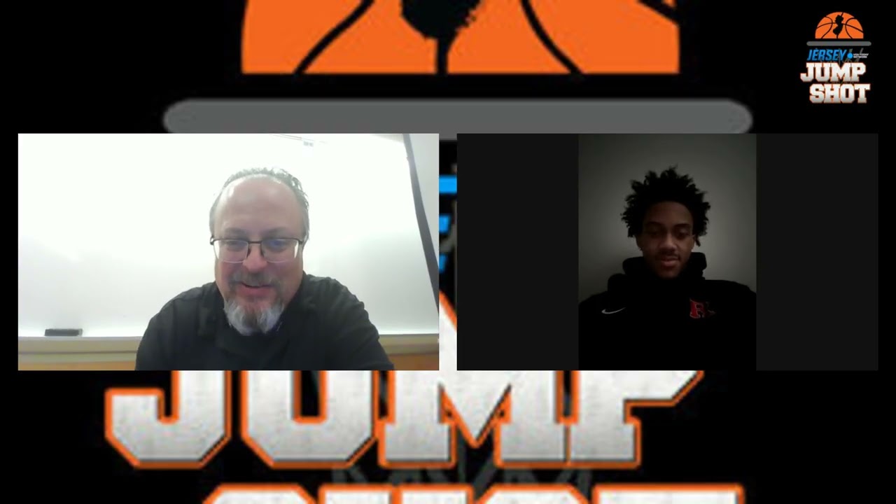 Talking basketball with Rutgers guard Tariq Francis