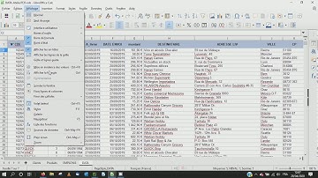 Calc : Fixer les titres de ses tableaux à l