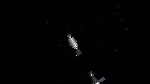 Apollo soyuz test project (for all mankind)