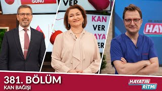 Hayatın Ritmi 381 Bölüm Kan Bağışı