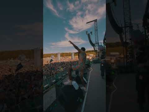 Doktor performing at Boomtown featuring Pmoney & DDoubleE
