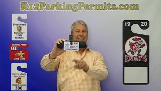 Parking Permits!