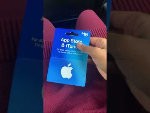 How To Get Robux Using The Apple Card Youtube - how do you get robux with itunes card