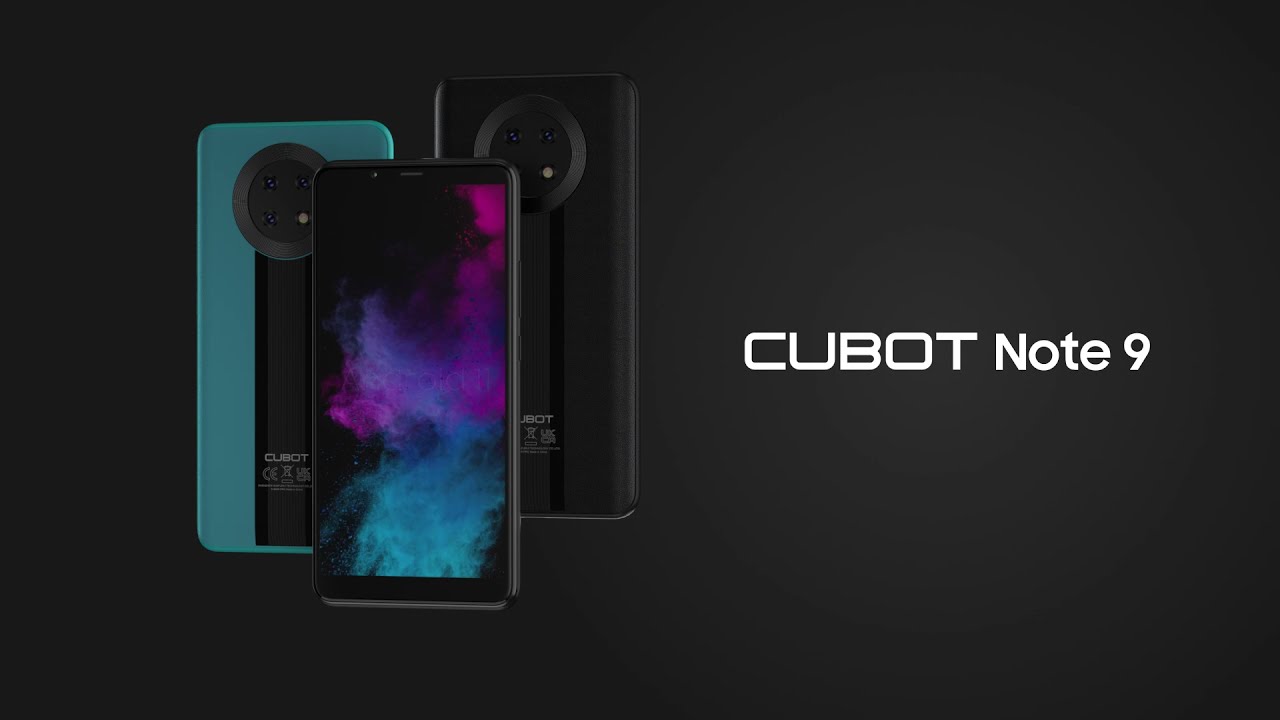 Cubot Note 8 Купить