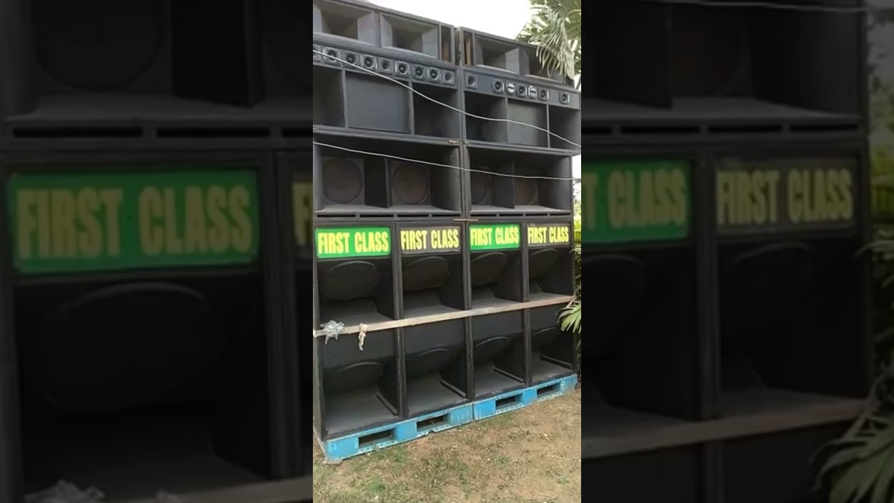 First class sound - YouTube