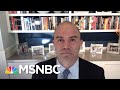 Ben Rhodes Explains That The U.S. Is The Most Vulnerable During A Transition | Deadline | MSNBC