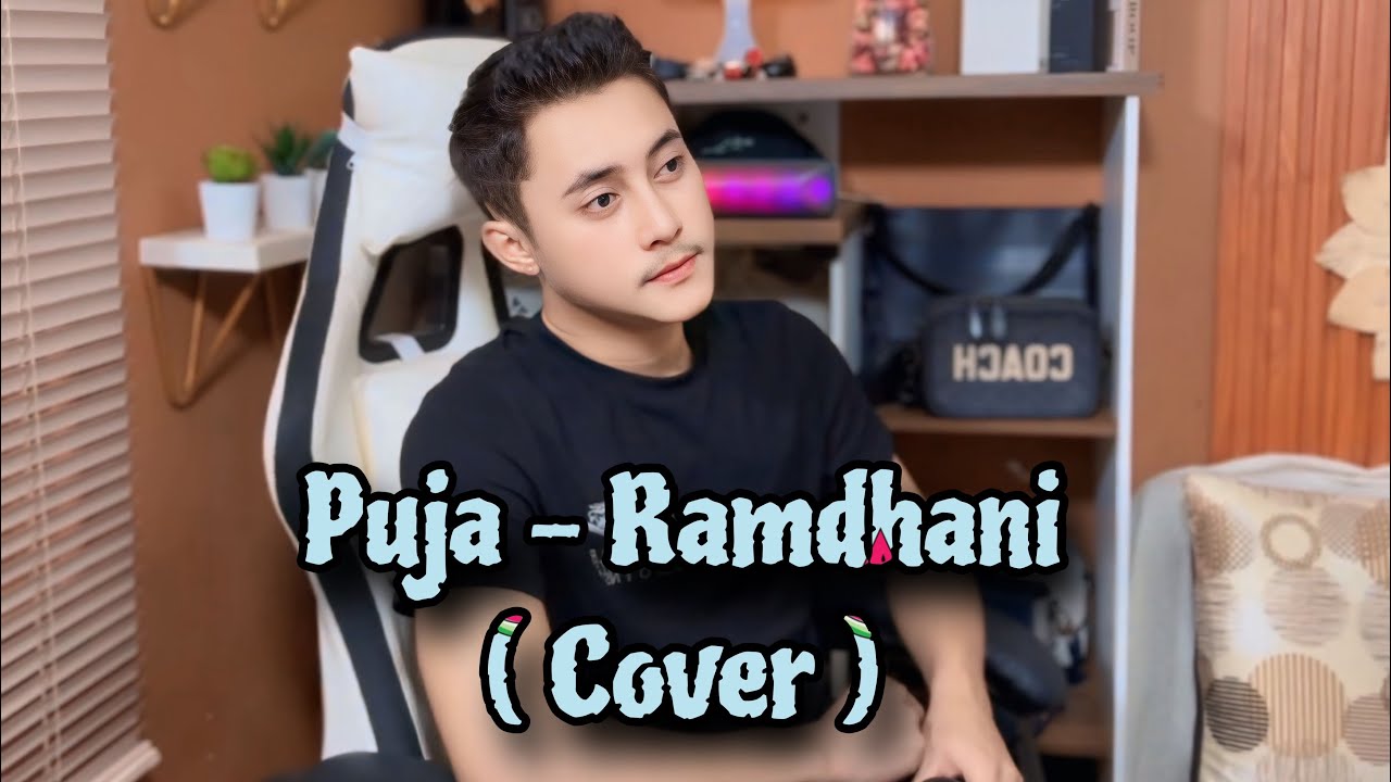 Puja - Ramdhani ( Cover ) Versi Slow || Cipta. H Rhoma Irama