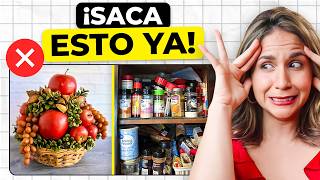 Download Lagu 15 COSAS QUE MAS ESPACIO ROBAN EN TU COCINA y Hacen Que Se Vea Pequeña + Soluciones Faciles MP3 Download Lagu 15 COSAS QUE MAS ESPACIO ROBAN EN TU COCINA y Hacen Que Se Vea Pequeña + Soluciones Faciles MP3