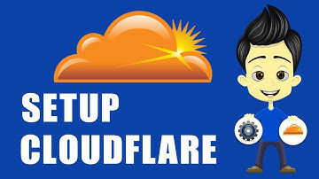 "Setup Cloudflare Account For Your Domain"?? | 2025