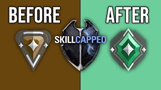 i used skill capped for 3 days and this what happened