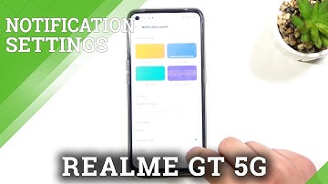 How to Set Custom Notification Sound on REALME GT 5G - Hear Favorite Song Everytime You Get a DM