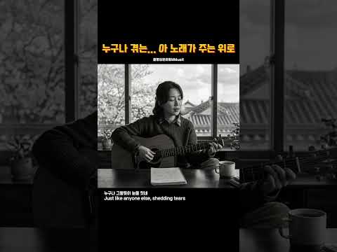[K-Folk] 마음의 메아리 | Echoes of the Heart#shorts