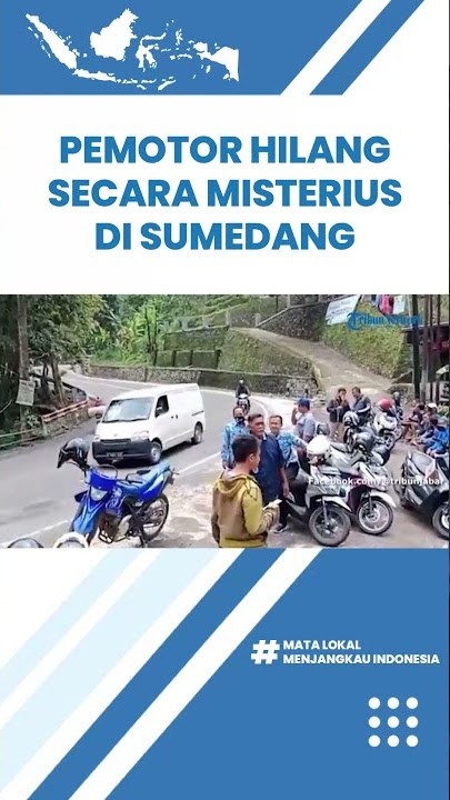 Pria di Sumedang Hilang saat Perjalanan Pulang, Istri Mengaku Sempat Terima Pesan Suara Minta Tolong