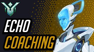 Masters Echo coaching. Abusing mobility.