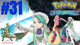 Pokémon Alpha Sapphire Walkthrough – Sootopolis Gym Battle (Leader Wallace) + Gardevoirite | Part 31