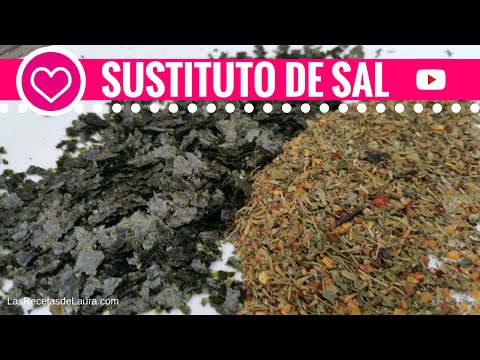 Vídeo: Com Es Fa Un Sabor Natural A Base De Sal