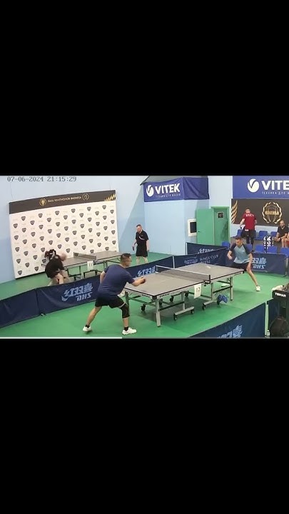 Настольный теннис.Длинные шипы#настольныйтеннис#tabletennis#теннис ...