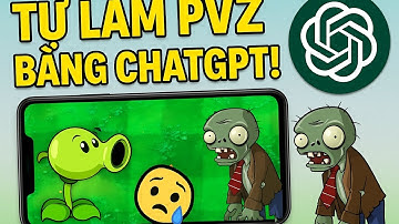 Tôi đã làm game bằng chatgpt trên điện thoại!