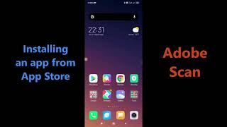 Mobile App Tutorial: How to use Adobe Scan | Make PDF using your Mobile Camera | Tips and Tricks