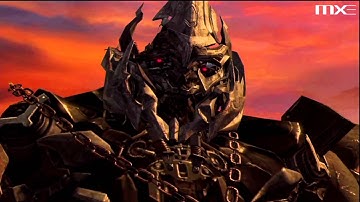Transformers Dark of the Moon - Ending HD