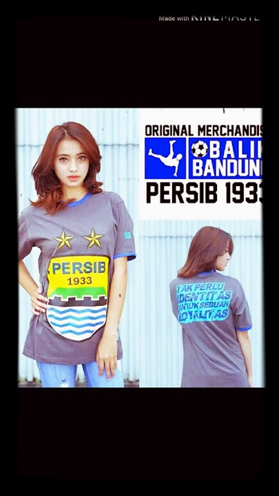 persib bandung cewe