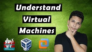 What Is Virtual Machine? | Easy Explanation