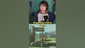 Best things to do first in TOTK #zelda #tearsofthekingdom #nintendo #gaming #podcastnvc #shorts