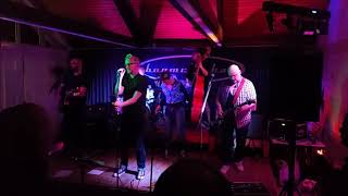 Boomchickas    Going up the country  16.02.2018 in Rindern bei Kleve