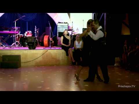 Roman Konyshev & Anna Zyuzina, 1, Prischepov Milonga, 11.05.2015, Prischepov TV - Tango Channel