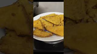 Homemade Bread Pakora❤️#Cooking#Snack#IndianFood#Homemade