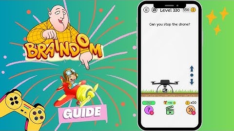 Braindom: Can you stop the drone?
