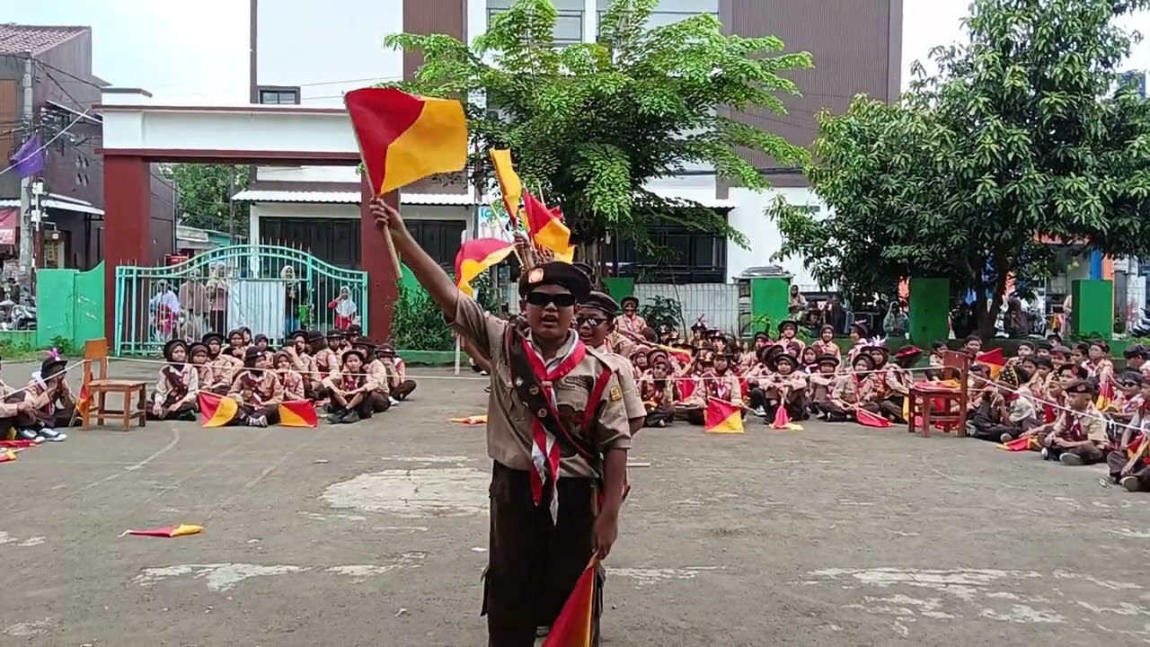 Regu Banteng || PERJUSA 2026 @mamibyanvlog 