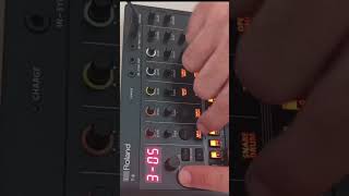 Come chiudere una jam in 30" netti⏱️ #rolandt8 #beatmaking #synthjam #dawless #electronicmusic
