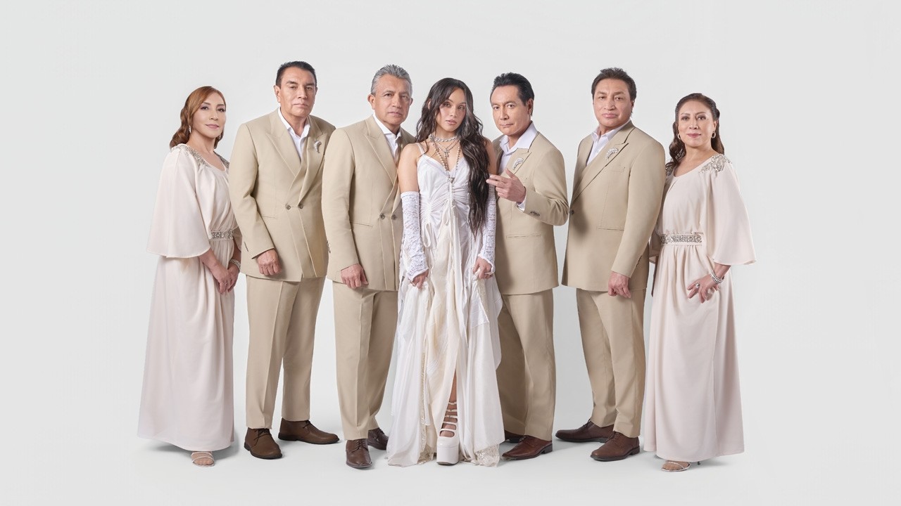 Los Ángeles Azules, Melissa Robles - Mi Nuevo Trauma (Video Oficial)