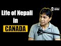 Life of nepali in canada ft er kiroj shrestha  engineer   54
