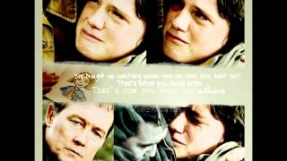 Video thumbnail of "Bridge To Terabithia Soundtrack - It's All Gone / Leslie Died"