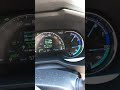 Electric Costs for an Electric Vehicle