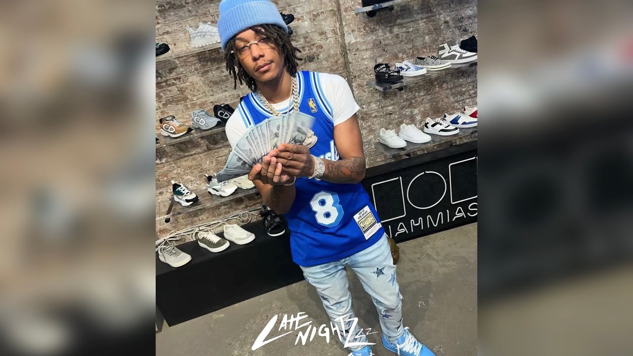 [FREE] Skilla Baby x Rob49 Type Beat “Burn Rubber”(Prod. Late Nightzzz)