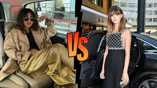 Daisy Edgar Jones Vs Selena Gomez Lifestyle Comparison 2025