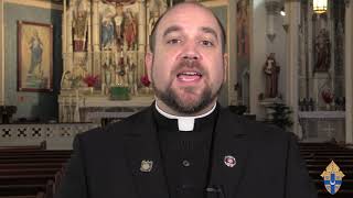 Hey, Father! Why do we "give up" things for Lent?