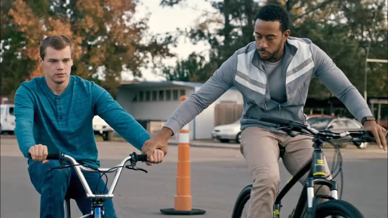 A White Boy Hates Black People, Until God Sends a Black Man to Adopt Him