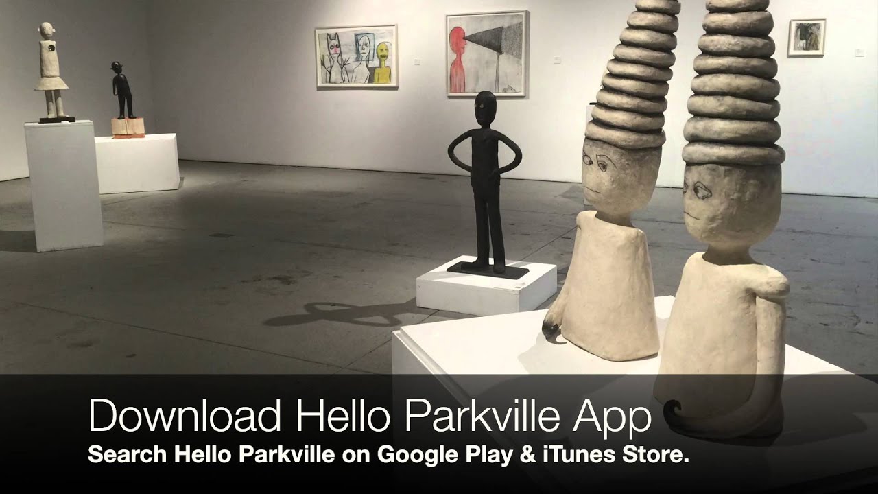 Hello, Parkville iBeacon Demonstration at Real Art Ways