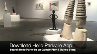 Hello, Parkville iBeacon Demonstration at Real Art Ways
