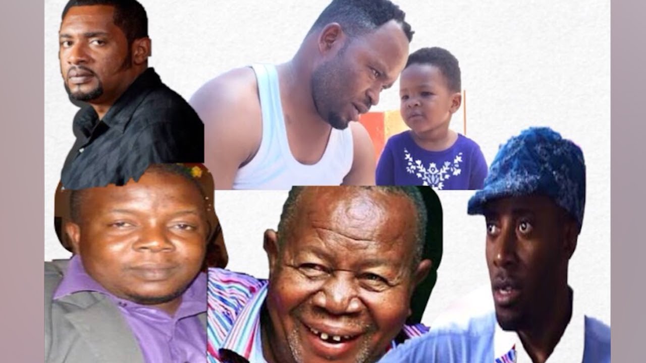 Joti, Cloud, Mtitu na Anko Zumo wameguswa kipekee Msiba wa Mzee Majuto