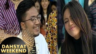 Apakah Ihsan Tarore dan Denada menjalin hubungan [DahSyat] [1 Oktober 2016]