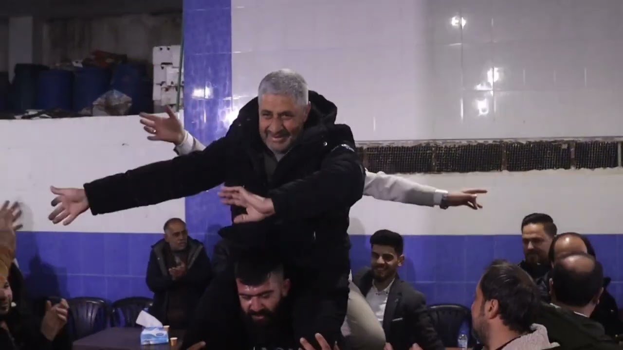 حفلة زفاف العريس مصطفى نجل السيد عبد القادر قنينة نشالله الف الف 