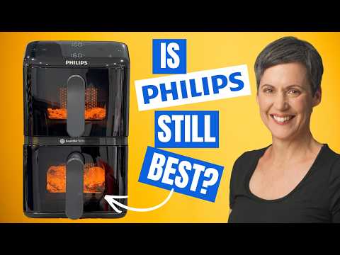 Philips Finally Made a Double Stack Air Fryer… But Should You Buy It?