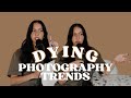 Dying photography trends  oh shoot podcast