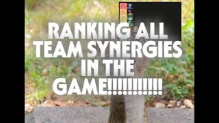 DC Worlds Collide - RANKING ALL TEAM SYNERGIES